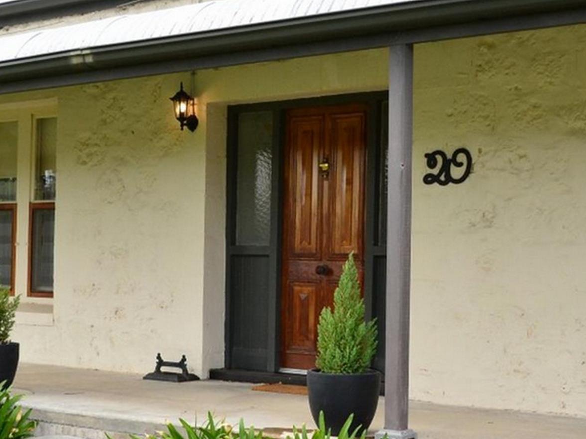 20 Hill Avenue Bed & Breakfast Keith Exteriér fotografie