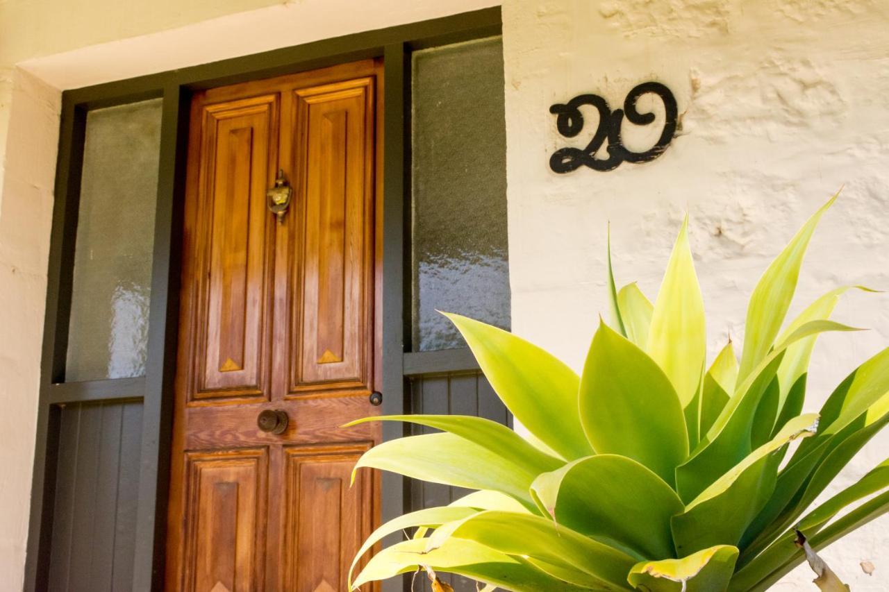 20 Hill Avenue Bed & Breakfast Keith Exteriér fotografie